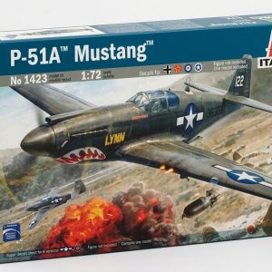 COD.ITA1423 P-51A MUSTANG. ESC 1/72