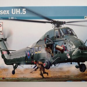 COD.ITA2720 WESSEX UH.5 ESC 1/48
