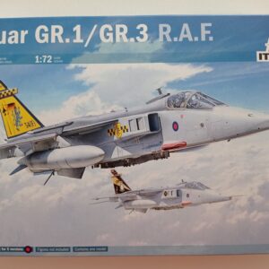 COD.ITA1459 JAGUAR GR.1/GR.3 R.A.F ESC 1/72