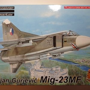 COD.KPM0050 MIG-23MF. ESC 1/72
