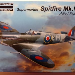 COD.KPM0124 SUPERMARINE SPITFIRE MK.VC "ALLIED FIGHTERS". ESC 1/72