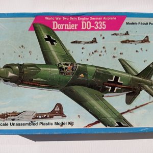 COD.LIN471 DORNIER DO-335. ESC 1/72