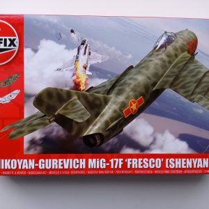 COD.AIR03091 MIKOYAN-GUREVICH MI-17F "FRESCO". ESC 1/72