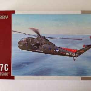 COD.SH72172 C-37C "DEUCE USMC". ESC 1/72