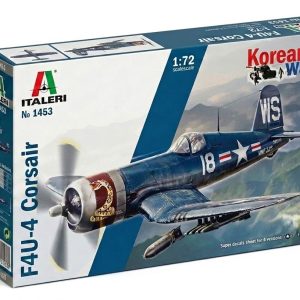 COD.ITA1453 F4U-4 CORSAIR. ESC 1/72