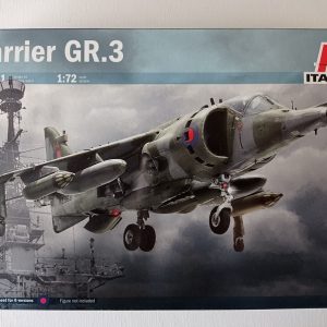 COD.ITA1401 HARRIER GR.3 ESC 1/72