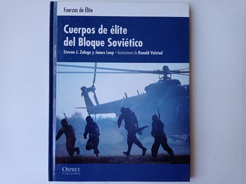 CUERPOS DE ELITE DE BLOQUE SOVIETICO CUERPOS DE ELITE DE BLOQUE SOVIETICO