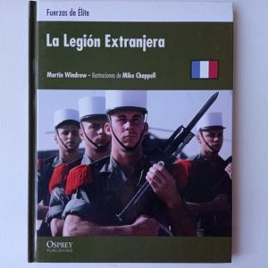 LA LEGION EXTRANJERA
