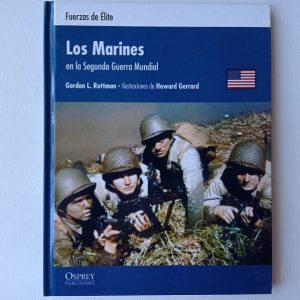 LOS MARINES EN LA  II GUERRA MUNDIAL
