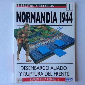 NORMANDIA 1944