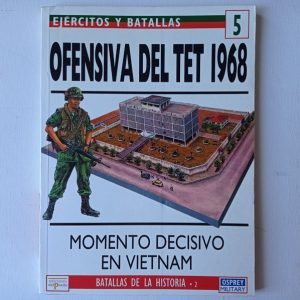 OFENSIVA DEL TET 1968