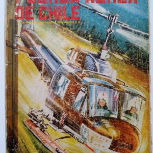 FUERZA AEREA VOL.140 AÑO 1976