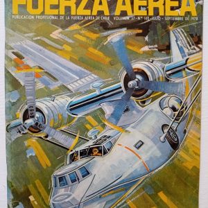 FUERZA AEREA VOL.148 1978