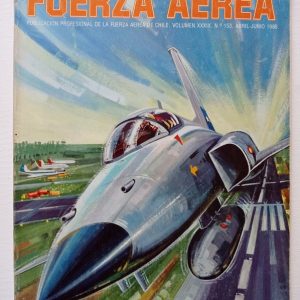 FUERZA AEREA VOL.153 AÑO 1980