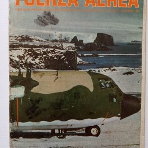 FUERZA AEREA VOL. 154 AÑO 1980