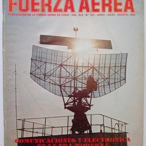 FUERZA AEREA VOL.164 AÑO 1983