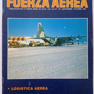 FUERZA AEREA VOL. 165 AÑO 1983