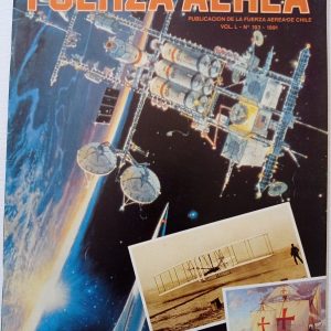 FUERZA AEREA VOL.193 AÑO 1991