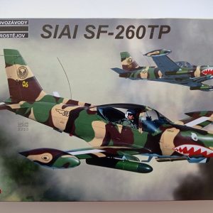 COD.KPM4814 SIAI SF-260TP. ESC 1/48