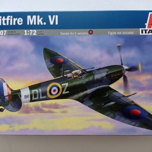 COD.ITA1307 SPITFIRE Mk.VI. ESC 1/72
