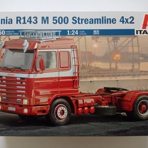 COD.ITA3950 SCANIA R143 M 500 STREAMLINE 4x2. ESC 1/24