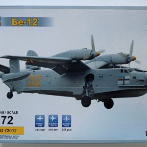 COD.MSVIT72012 BE-12. ESC 1/72