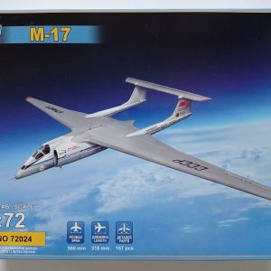 COD.MSVIT72024 M-17. ESC 1/72