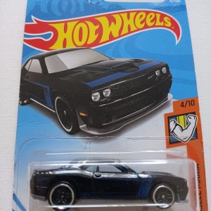 HOTWHEELS DODGE CHALLENGER SRT