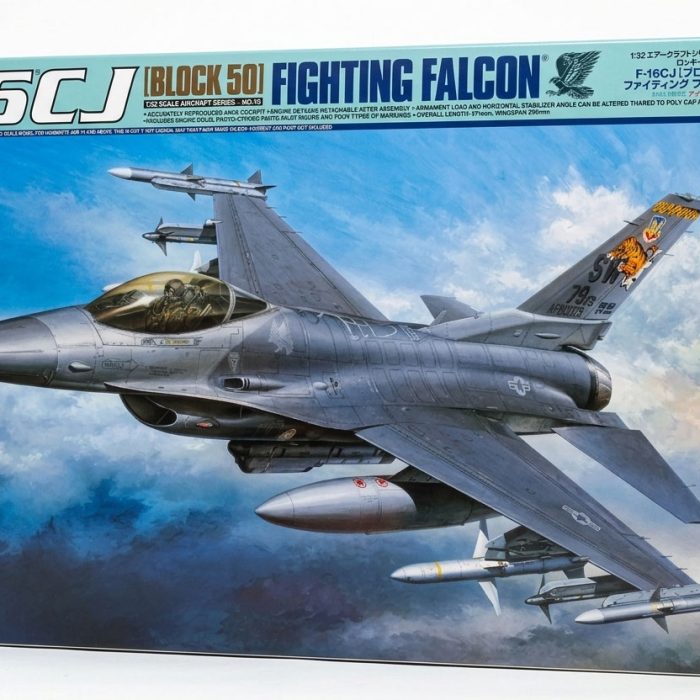F-16CJ (BLOCK 50) FIGHTING FALCON. ESC 1/32