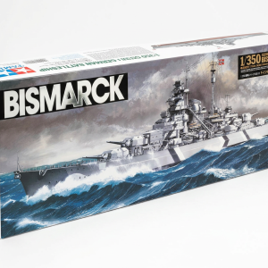 COD.TAM78013 BISMARCK. ESC 1/350