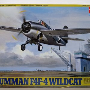 COD.TAM61034 GRUMMAN F-4 WILDCAT. ESC 1/48