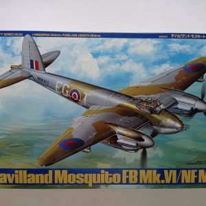COD.TAM61062 DE HAVILLAND MOSQUITO FB Mk.VI/NF Mk.II. ESC 1/48