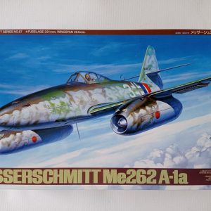 COD.TAM61087 MESSERSCHMITT ME 262 A-1a. ESC 1/48