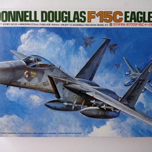 COD.TAM61029 F15C EAGLE. ESC 1/48