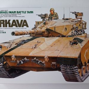 COD.TAM35127 MERKAVA. ESC 1/35