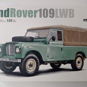 COD.ITA3665 LAND ROVER 109 LWB. ESC 1/24