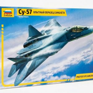 COD.ZVZ7275 SU-57. ESC 1/72