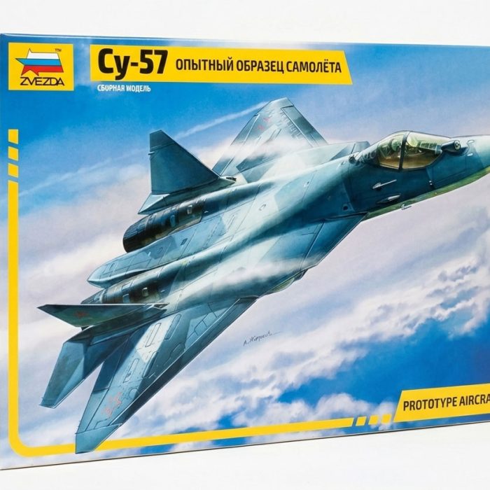 SU-57. ESC 1/72 SU-57. ESC 1/72