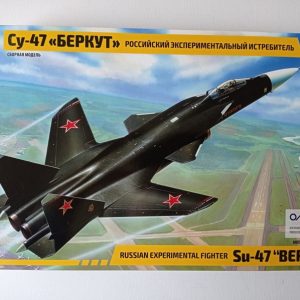 COD.ZVZ7215 SU-47 "BERKUT". ESC 1/72