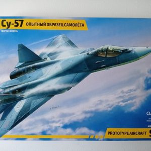 COD.ZVZ7275 SU-57. ESC 1/72