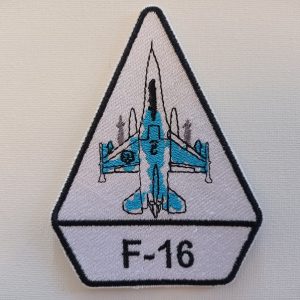 PARCHE F-16