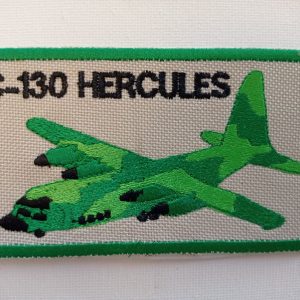 PARCHE C-130 HERCULES
