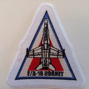 PARCHE E/A 18 HORNET