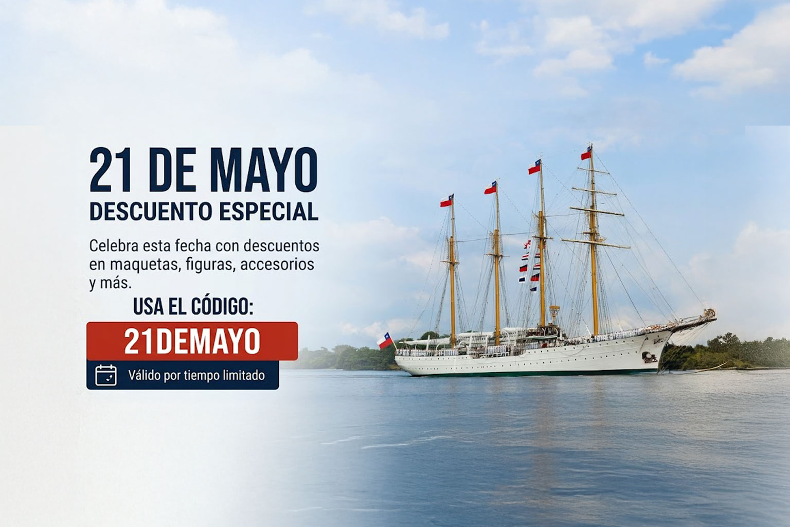 Surmaquetas 12 mayo