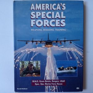 AMERICA'S SPECIAL FORCES