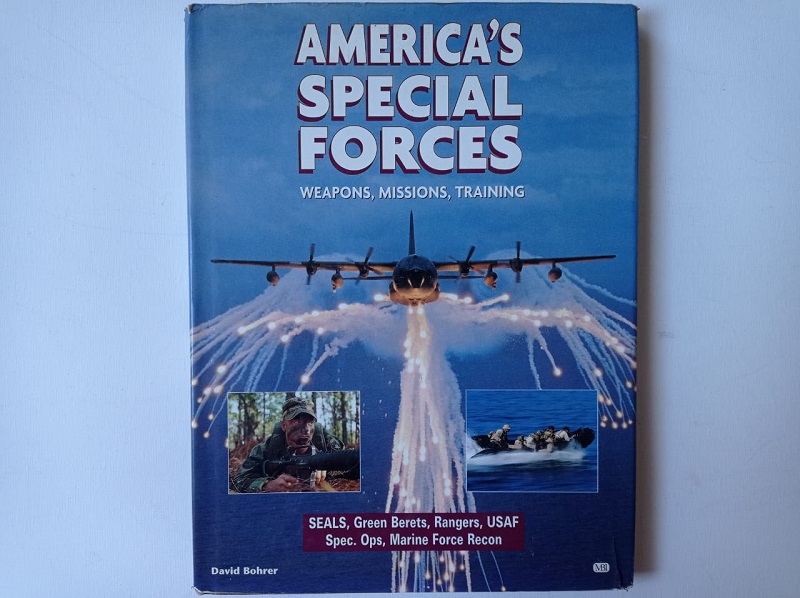 AMERICA SPECIAL FORCES AMERICA SPECIAL FORCES