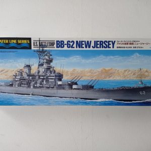 COD.TAM31614 BB-62 NEW JERSEY. ESC 1/700