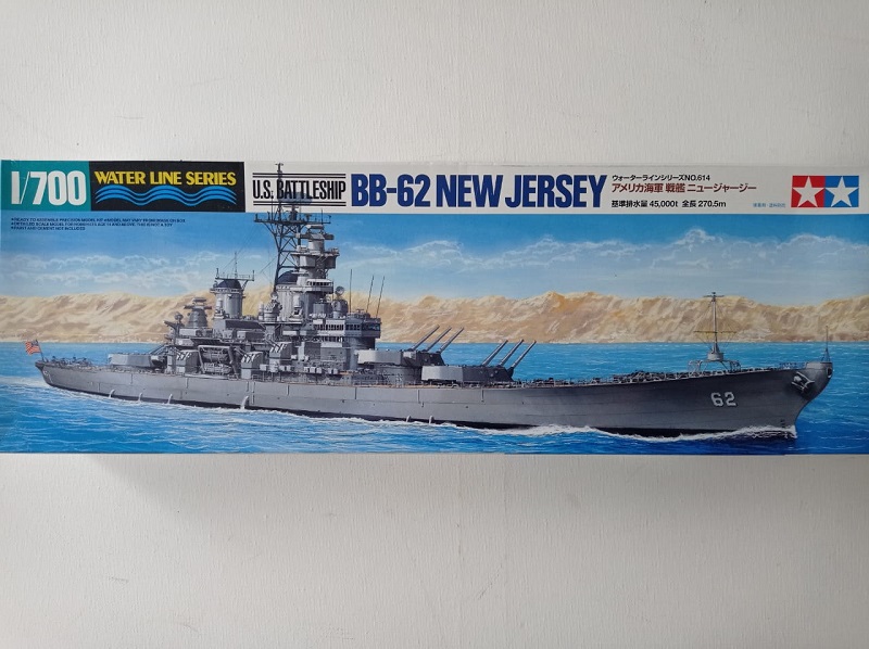 BB-62 NEW JERSEY BB-62 NEW JERSEY