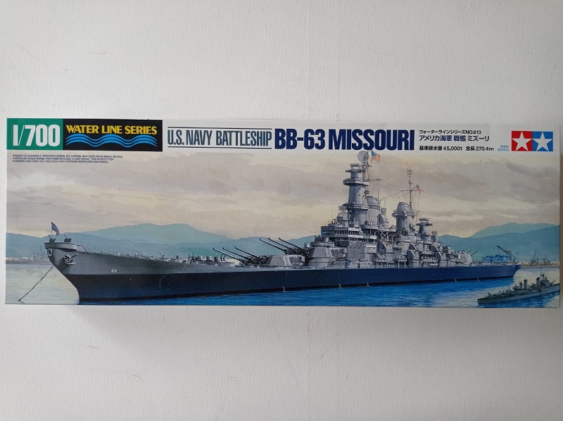 BB-63 MISSOURI BB-63 MISSOURI