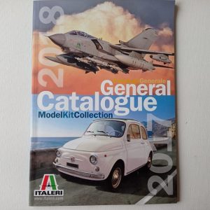 CATALOGO ITALERI 2017-2018